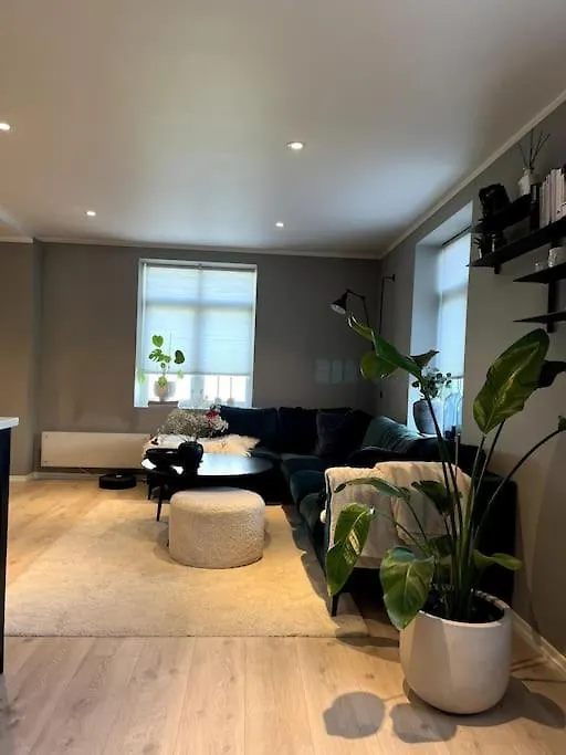 Bynaer Og Fin Leilighet, Stor Privat Terrasse! Bergen 0*,  Norvegia